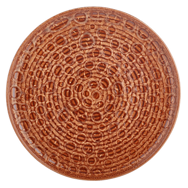 By Bone Cowry Plato Pizza 32 cm