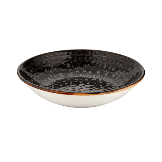 Plato Hondo Cowry 25 Cm By Bone