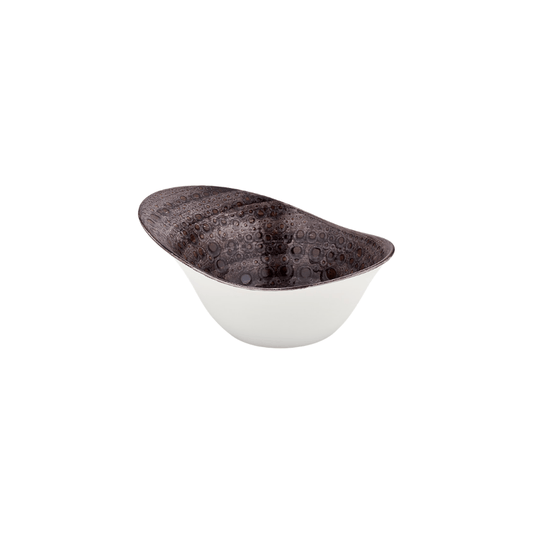Bowl Irregular Cowry 20 Cm By Bone