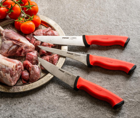 Cuchillo Para Deshuesar Butchers 17,5 Cm Pirge