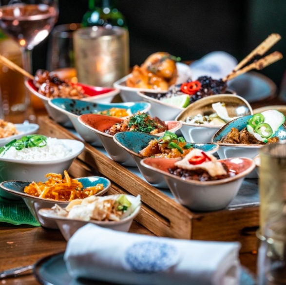 Bowl Freestyle Craft 435 Ml Steelite