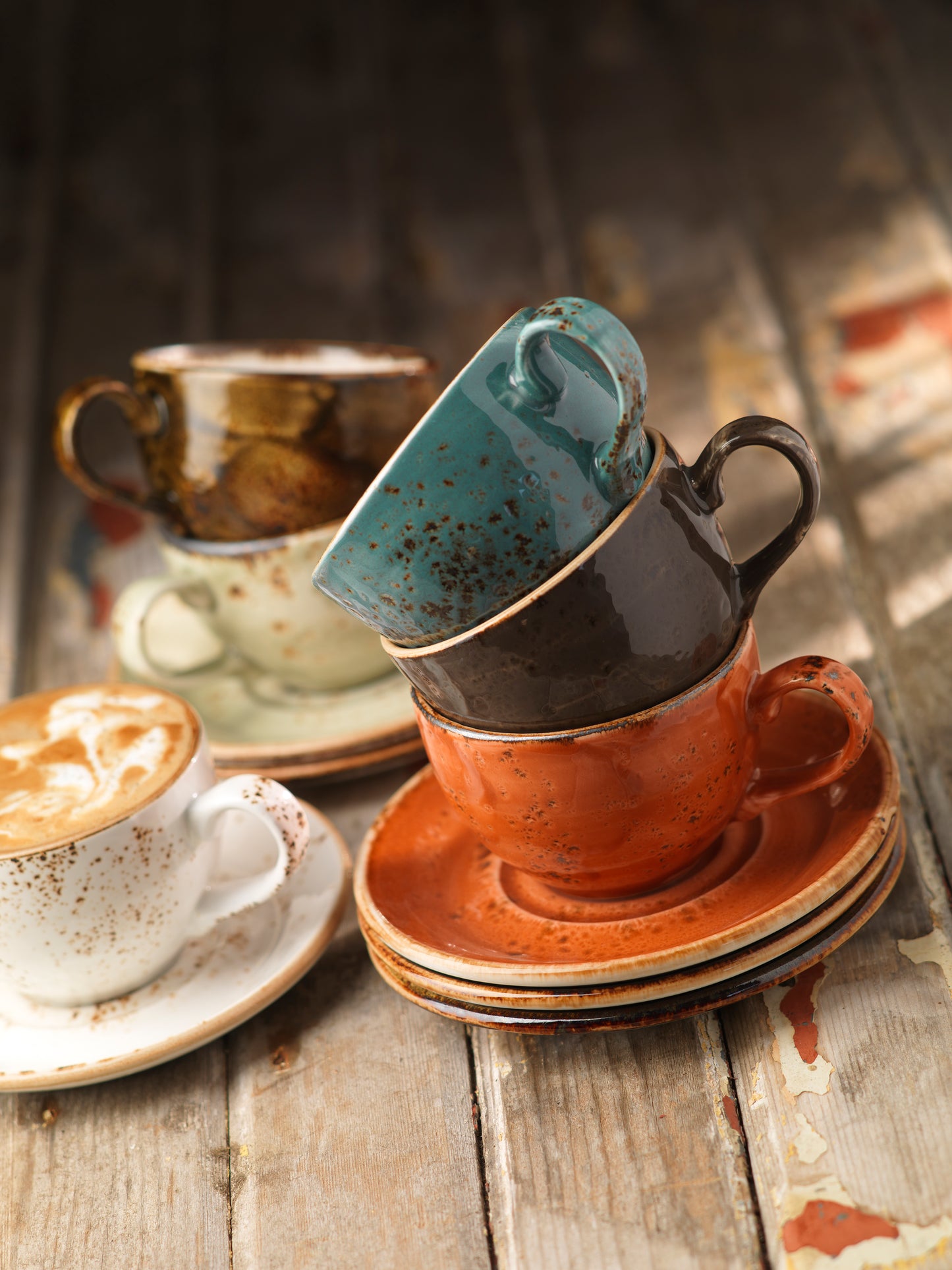 Steelite Craft Taza Slimline 9 cm 104 ml