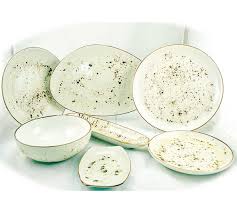 Plato Rectangular Reactiv 36,3 X 20,2 Cm Irabia