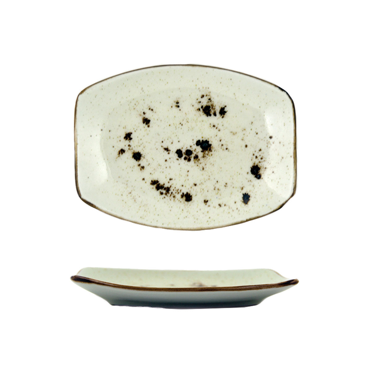 Irabia Reactiv Plato 16 x 12 cm