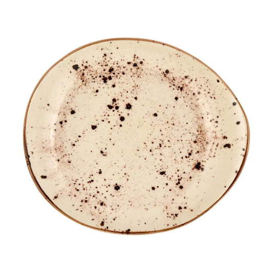 Plato Poliforma Reactiv 27 X 24 Cm Irabia