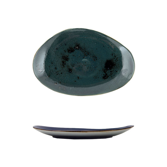 Plato Reactiv 36 X 24,5 Cm Irabia