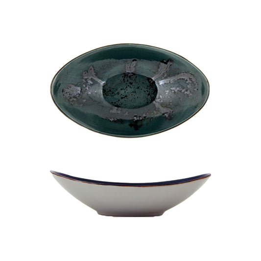 Bowl Gondola Reactiv 25 X 15 Cm Irabia