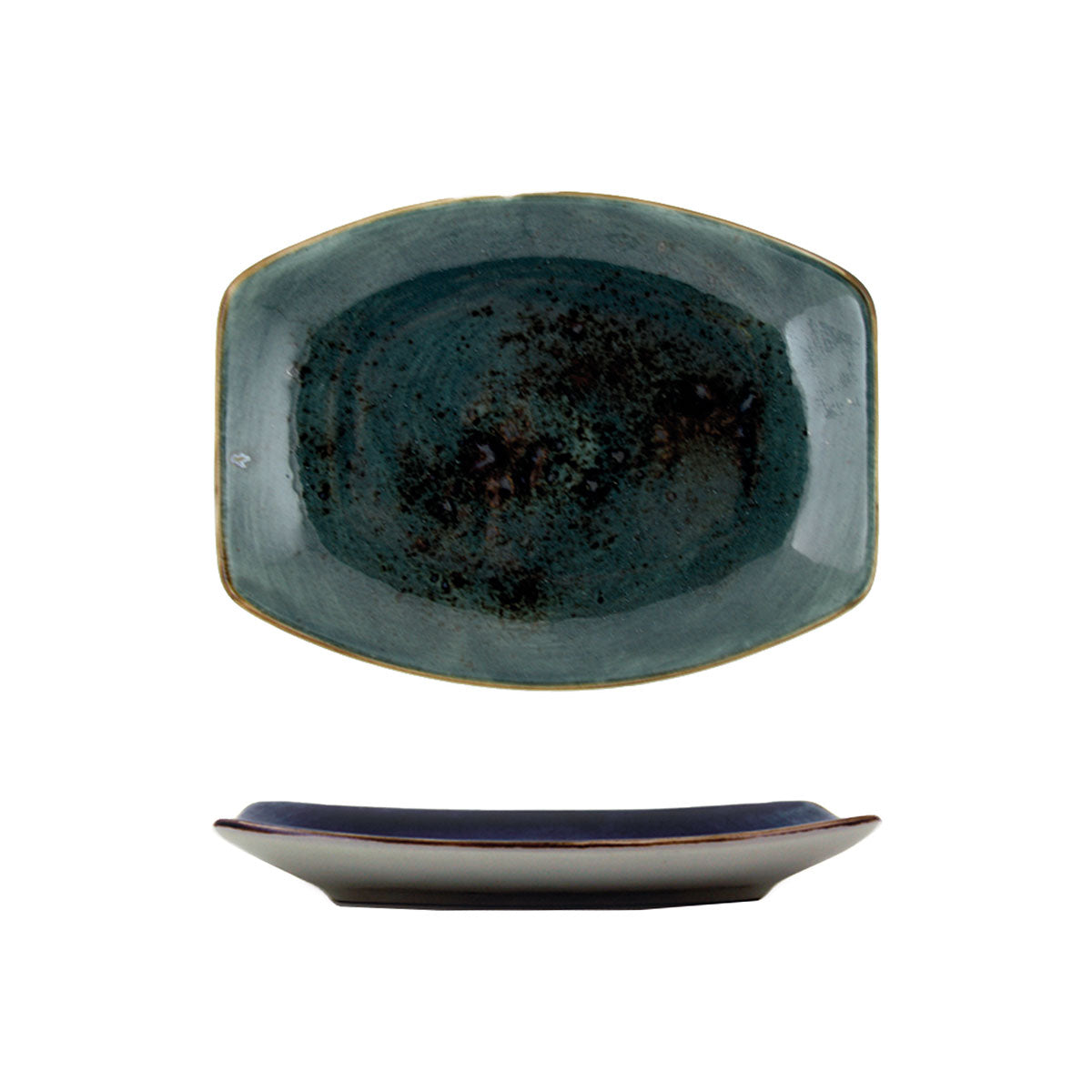 Irabia Reactiv Plato 16 x 12 cm