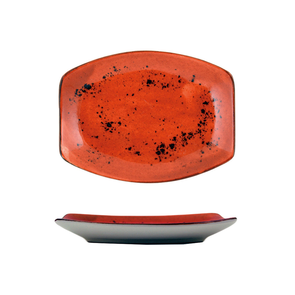 Irabia Reactiv Plato 16 x 12 cm
