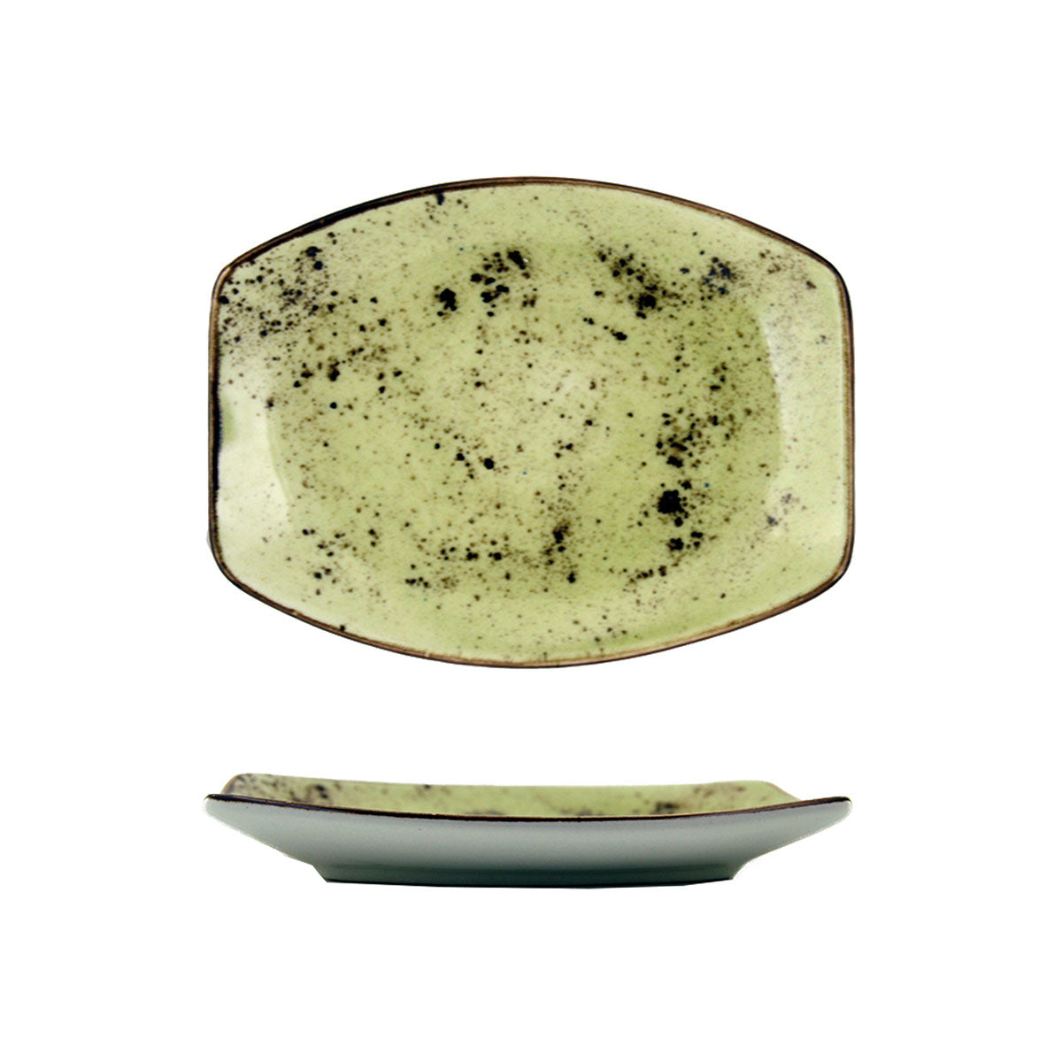 Irabia Reactiv Plato 16 x 12 cm
