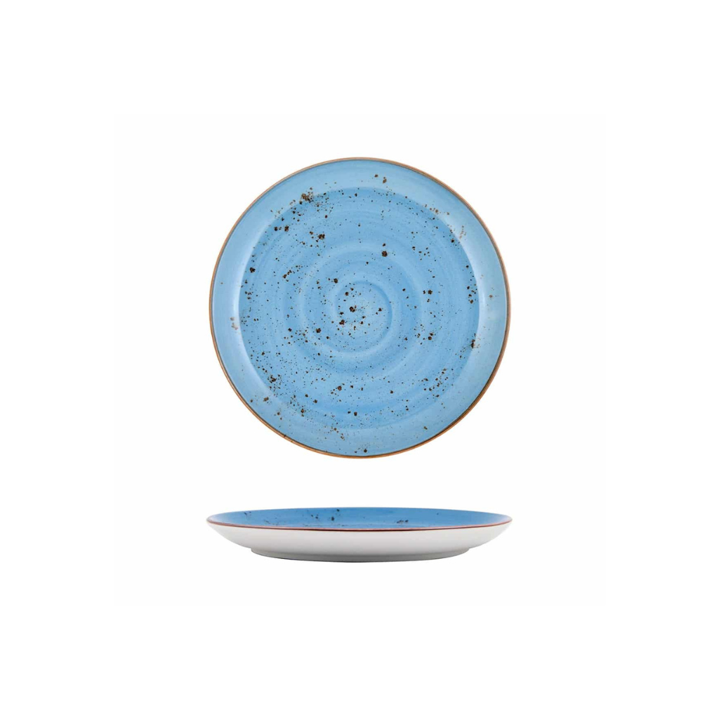 Plato Plano Reactiv 28 Cm Irabia