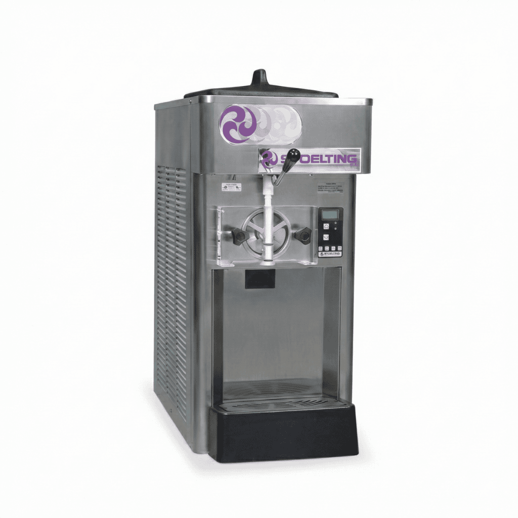 Maquina Soft Mostrador 2X190 Stoelting