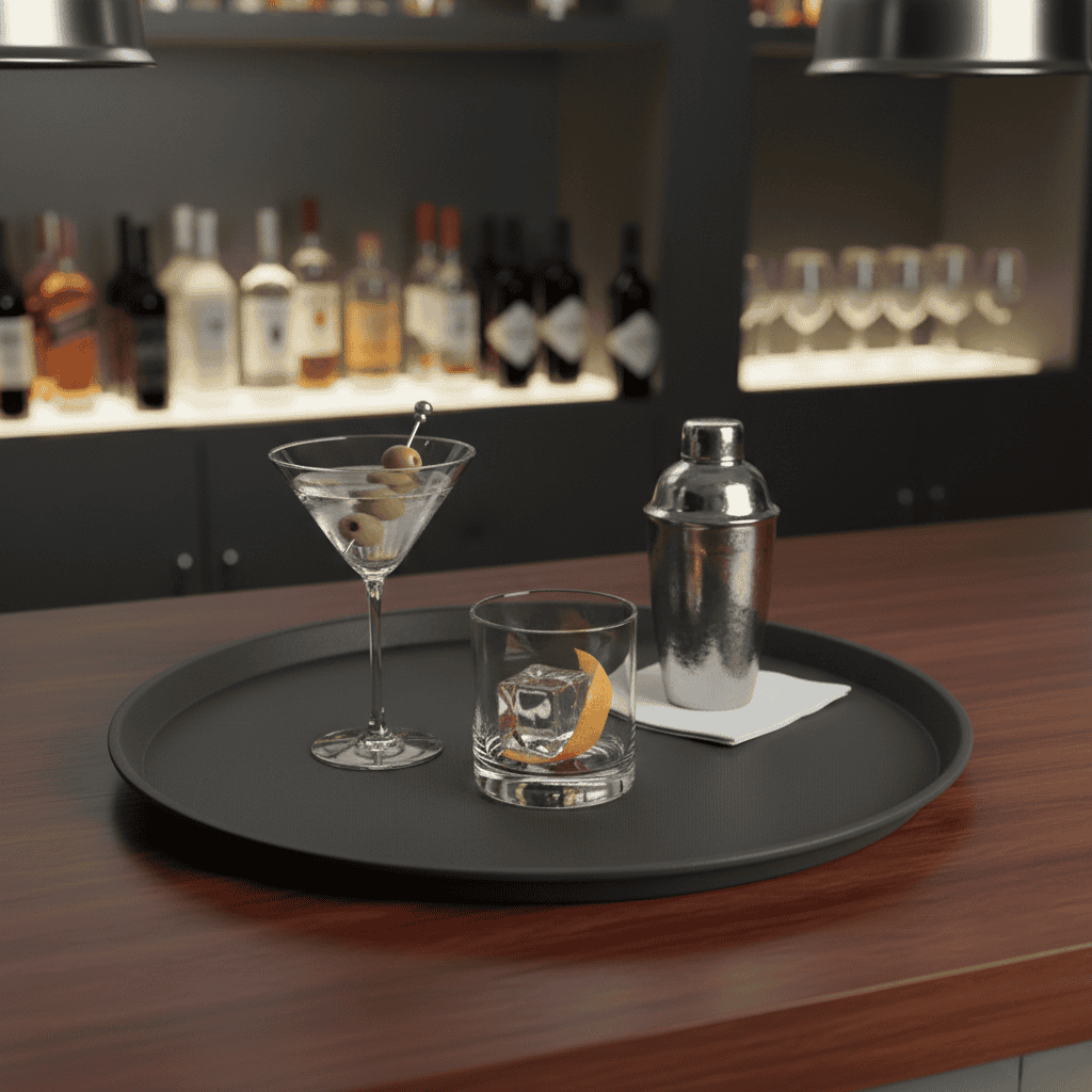 Bandejas De Mozo 40,6 Cm Cac