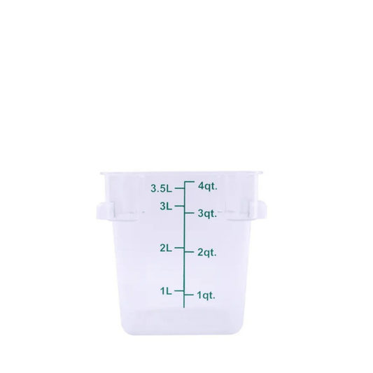 Contenedor De Alimentos Cac