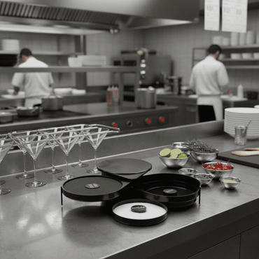 Orillador De Copas 15 Cm Cac