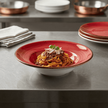 Plato Pasta Harmony 27 Cm By Bone