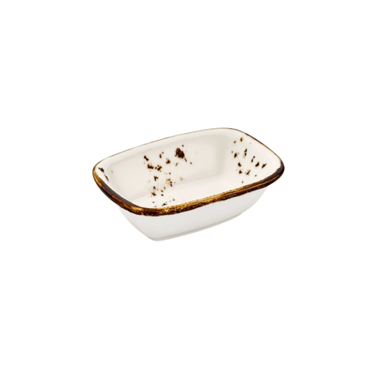 Fuente Rectangular Harmony 20 X 14 Cm By Bone