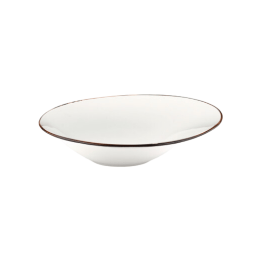 Plato Hondo Irregular Harmony 27 Cm By Bone