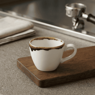 Taza De Café Harmony 75 Ml By Bone