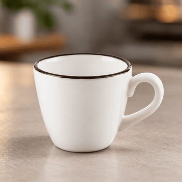 Taza De Café Spazio 75 Ml By Bone
