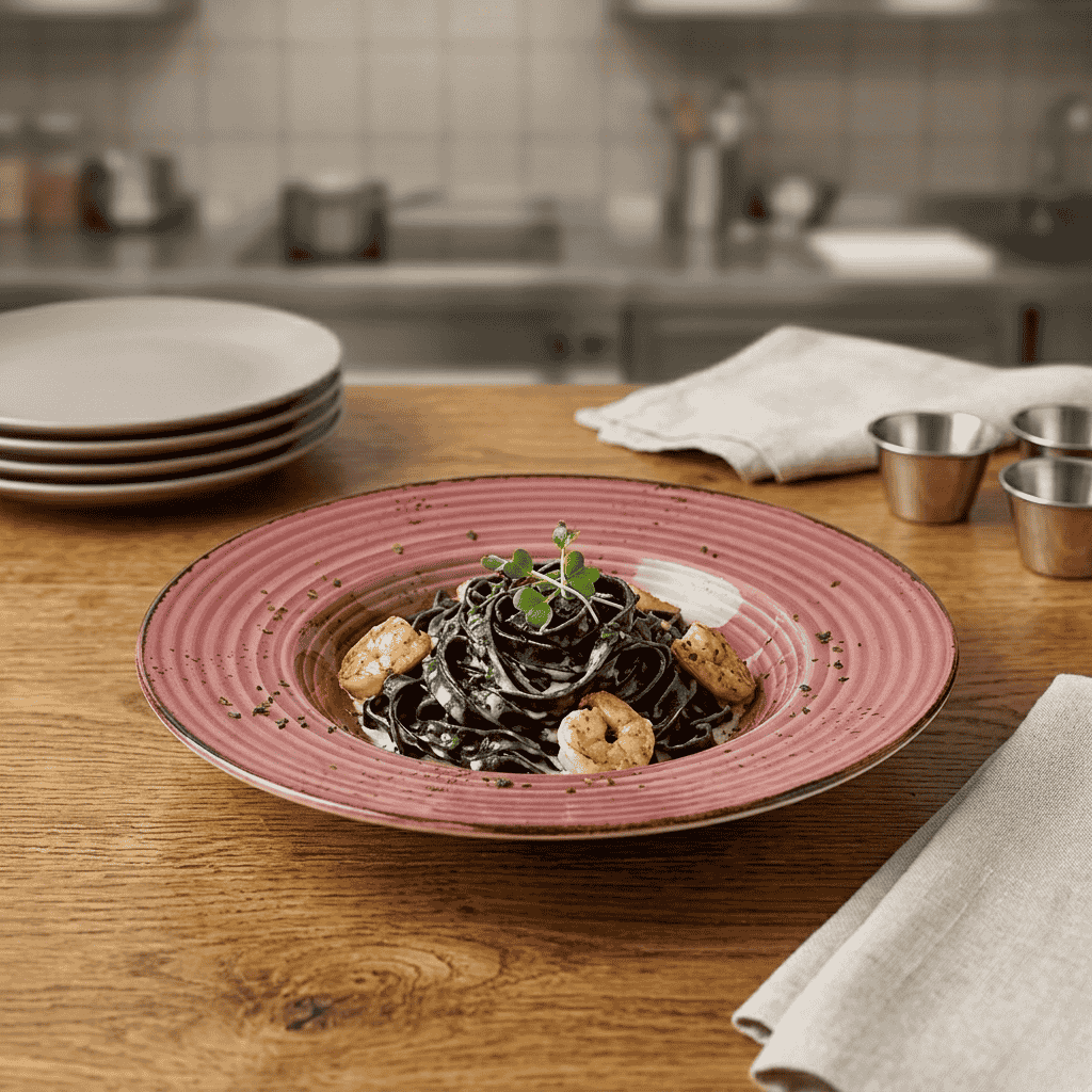 Plato Pasta Harmony 28 Cm By Bone