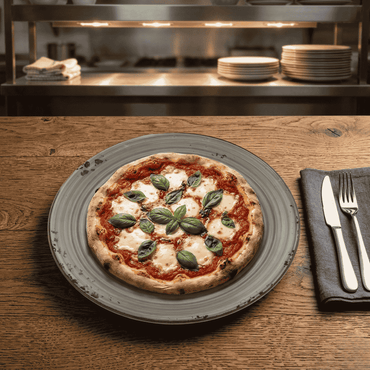 Plato De Pizza Harmony 32 Cm By Bone