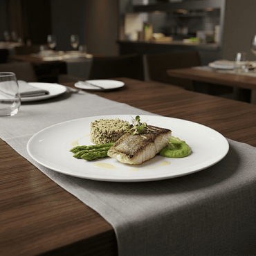 Plato Alexa 29,5 Cm Steelite