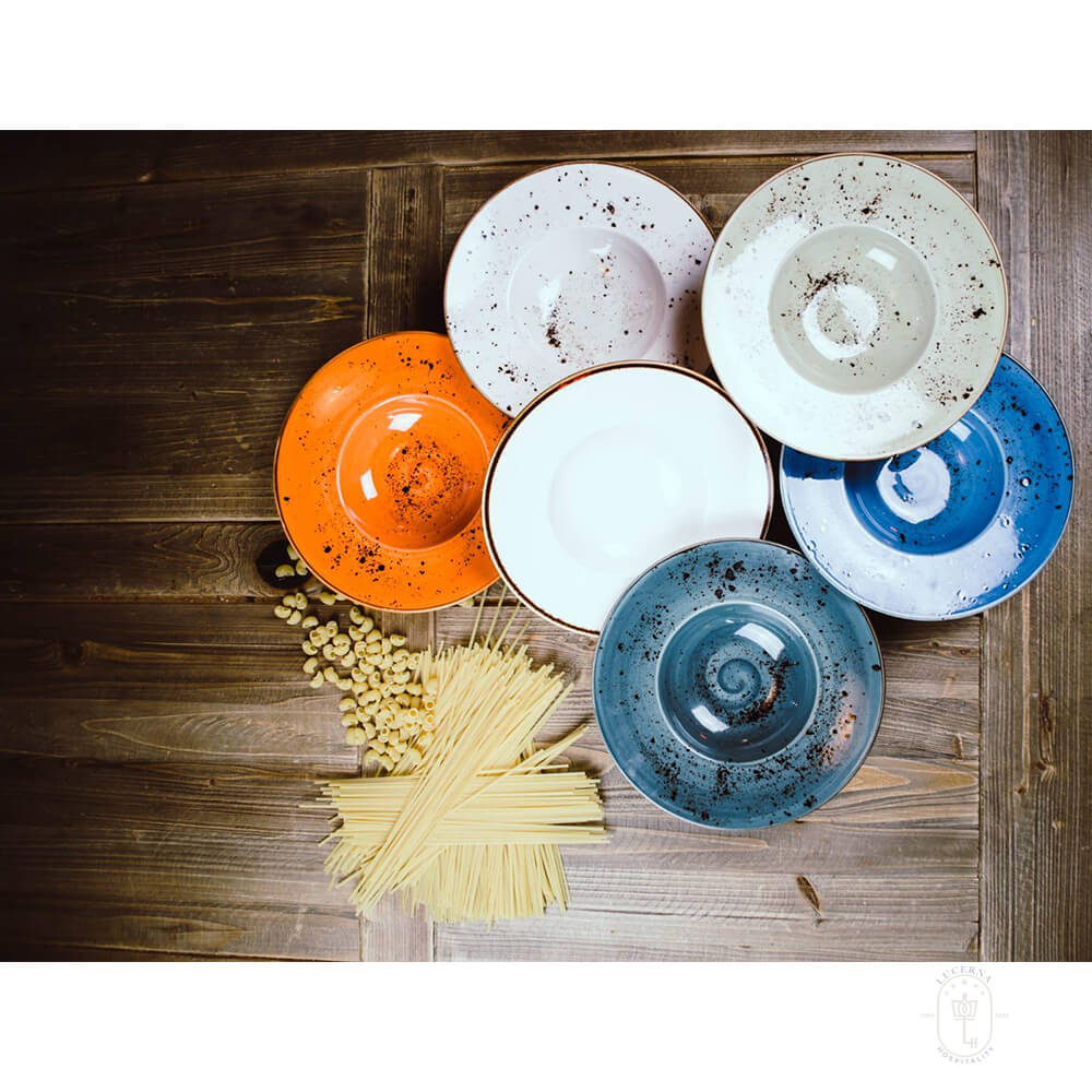 Plato Hondo Reactiv 27 Cm Irabia