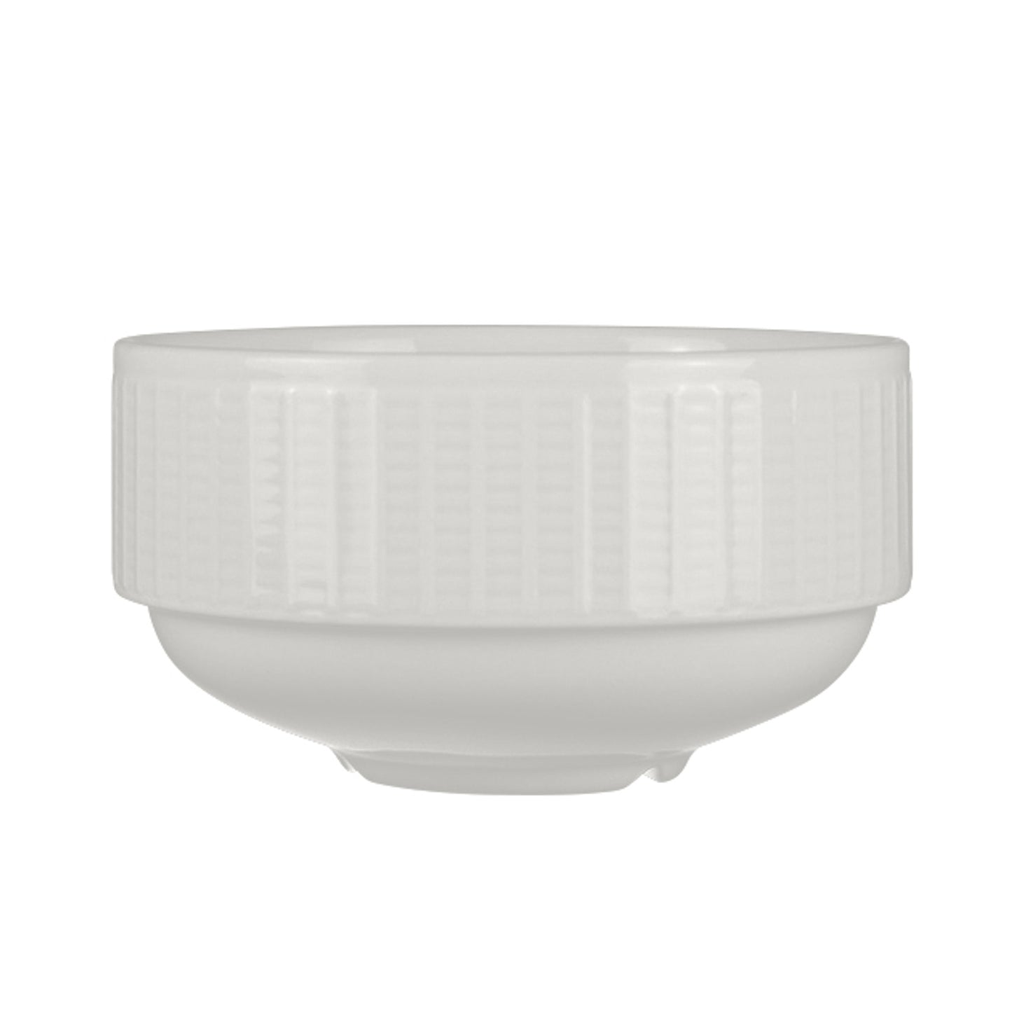 Steelite Willow Taza Apilable 10,8 cm 210 ml