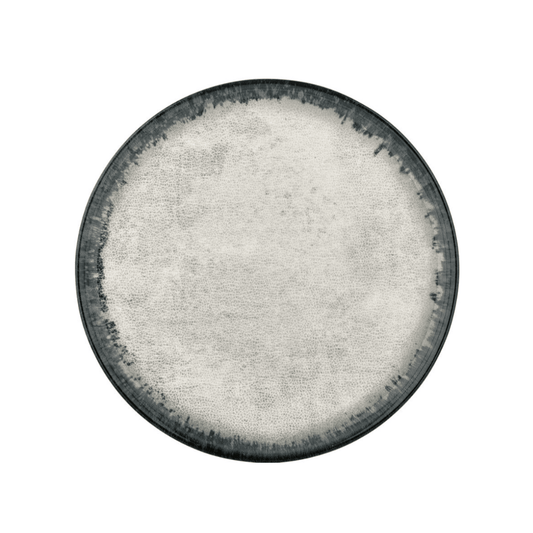 Plato Plano Smooth 28 Cm By Bone