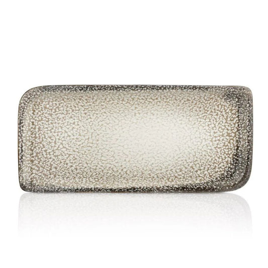 Bandeja Rectangular Spazio 35 X 21 Cm By Bone