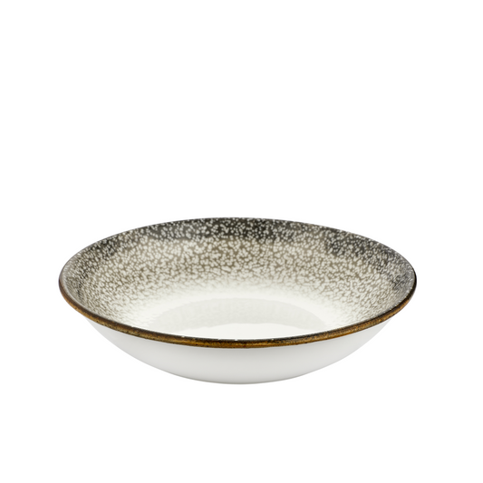Plato Hondo Spazio 21 Cm By Bone