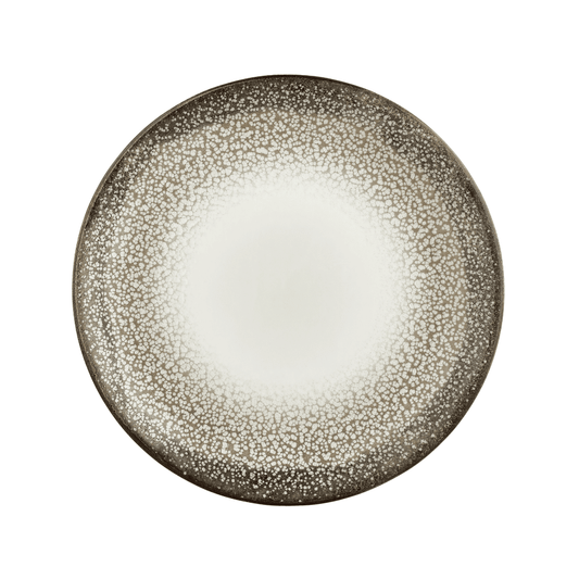 Plato Plano Spazio 23 Cm By Bone