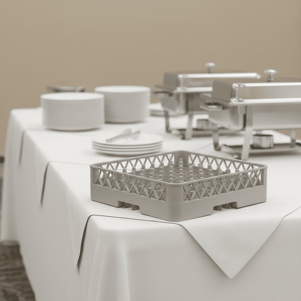 Canasto Max Lavavajillas Traex Vollrath