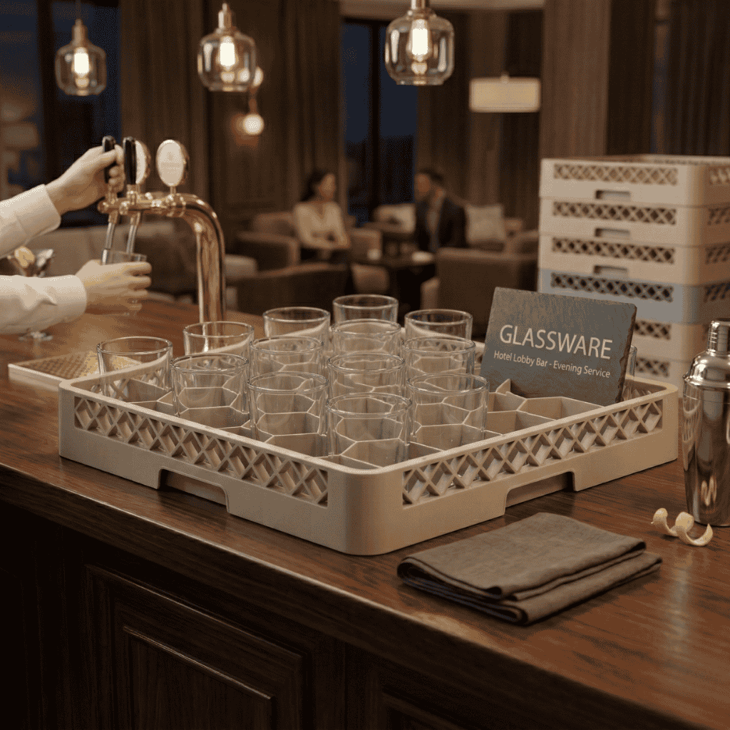 Rack Traex 36 Unidades Vollrath