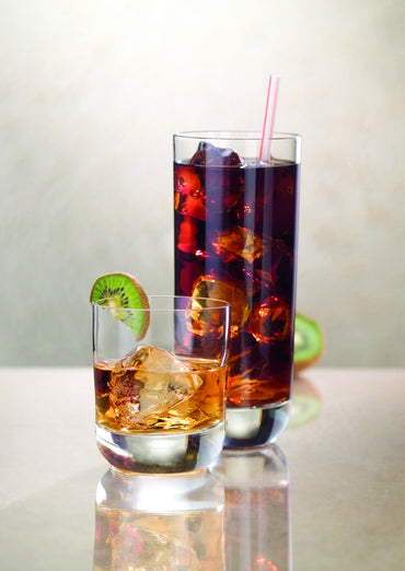 Libbey Envy Vaso de Rocks Corte Frio 325 ml Caja x 12