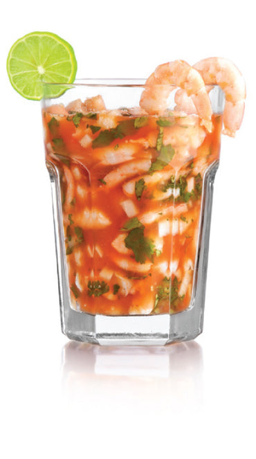 Crisa New York Vaso Jumbo 860 ml - Caja x 6