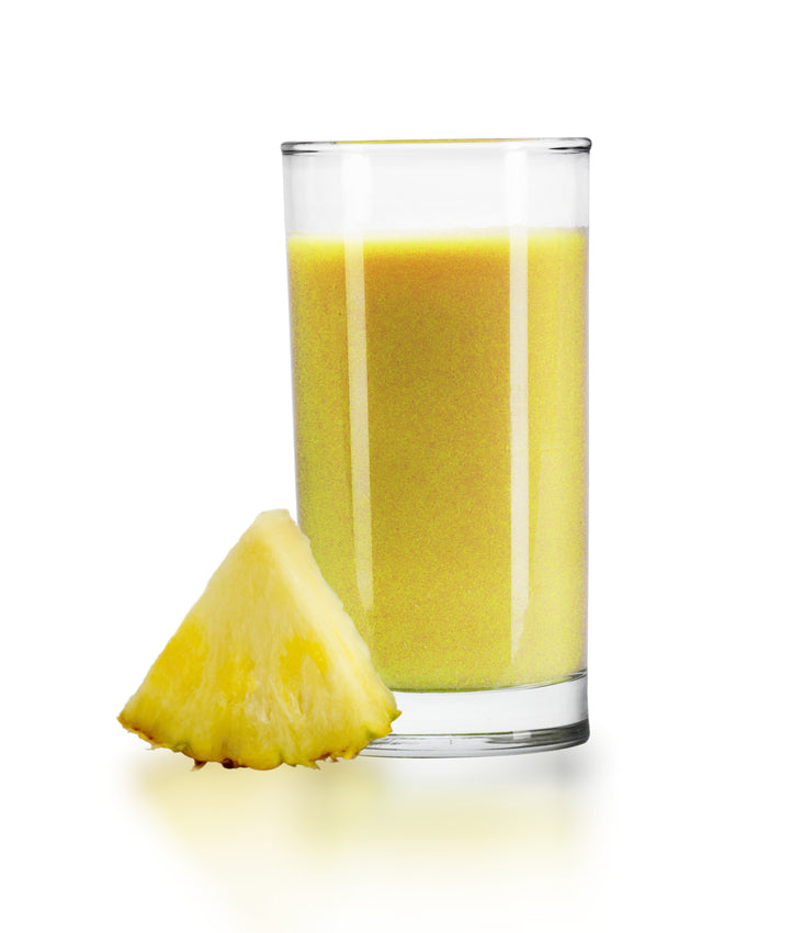 Crisa Fondo Grueso Vaso Jugo 230 ml Caja x 24