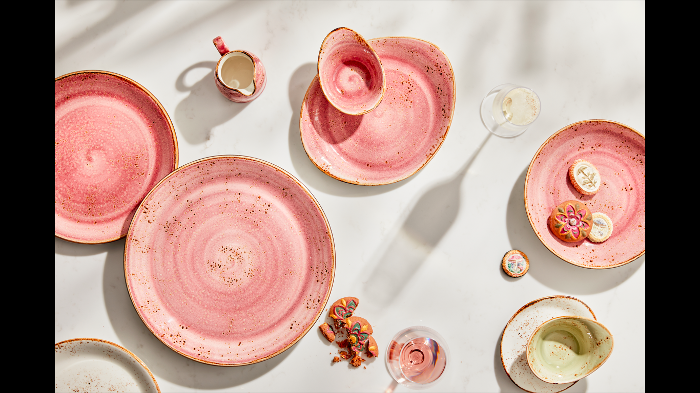 Steelite Craft Plato Freestyle 25 cm