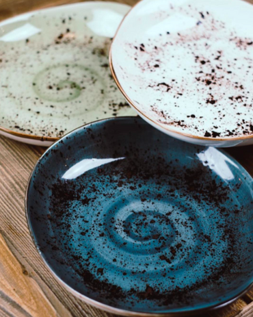 Plato Reactiv 20,7 Cm Irabia