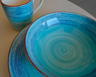 Plato Reactiv 20,7 Cm Irabia