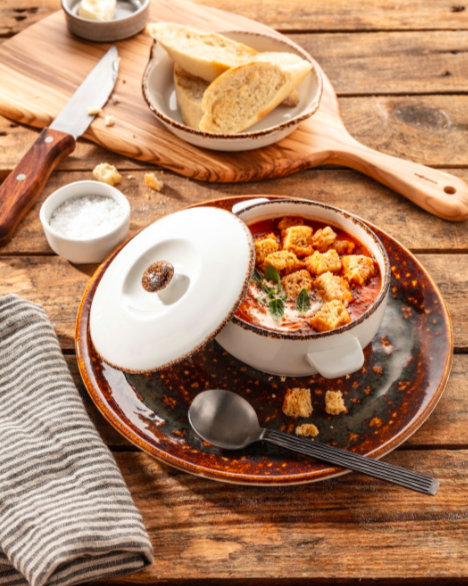 Bowl De Sopa Craft 16,5 Cm Steelite