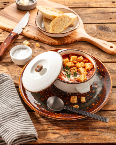 Steelite Craft Bowl de Sopa 16,5 cm