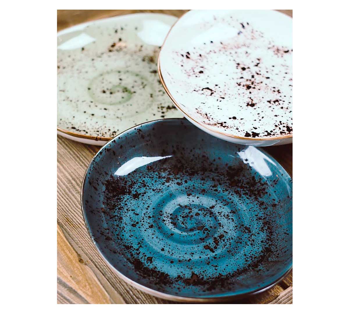 Plato Hondo Reactiv 25,9 Cm Irabia