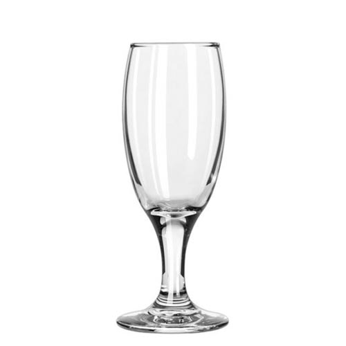 Libbey Embassy Copa de Sour Flauta 133 ml Caja x 36