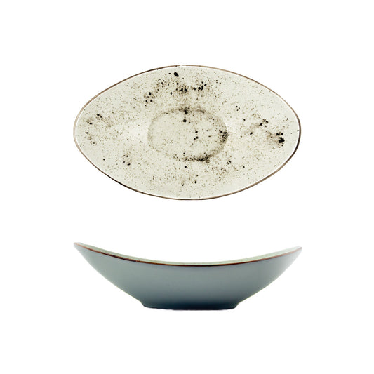 Bowl Gondola Reactiv 25 X 15 Cm Irabia