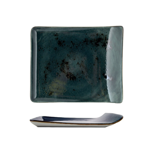 Plato Rectangular Reactiv 21,5 X 18 Cm Irabia