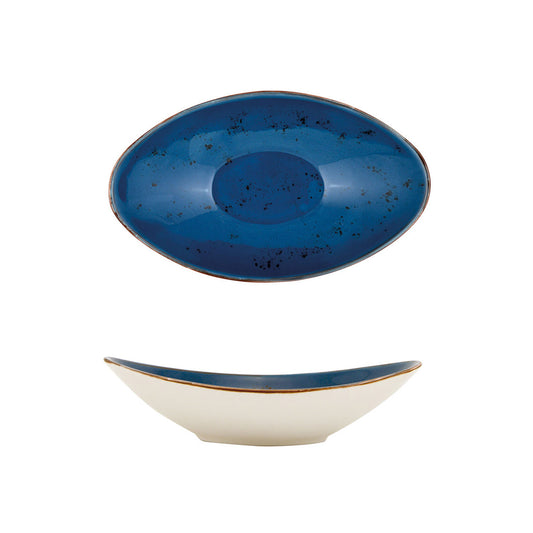 Bowl Gondola Reactiv 25 X 15,3 Cm Irabia