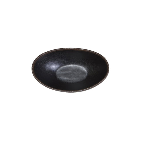 Bar Melamine Rustique Bowl Ovalado 19,5 X 27,5 cm