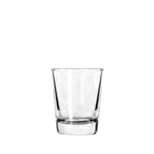 Libbey  Vaso de Whiskey 59 ml Caja x 12